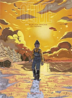 Olive Tome 3 : sur les traces du Nerpa