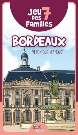 Jeu des 7 familles - bordeaux