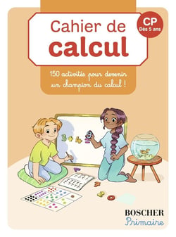 Cahier de calcul
