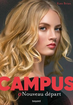 Campus Tome 5 : nouveau départ