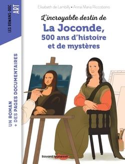 L'incroyable destin de la Joconde, 500 ans d'histoire et de mystères