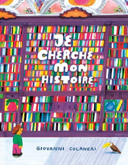 Je cherche mon histoire