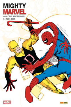 Mighty marvel - amazing Spider-Man n.3 : 1964-1965