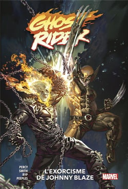 Ghost Rider Tome 2 : l'exorcisme de Johnny Blaze