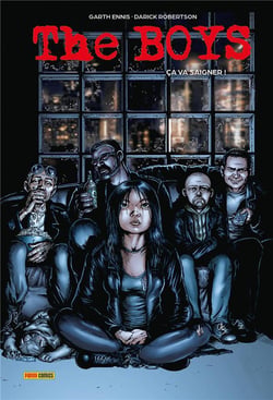 The Boys : Intégrale vol.2 : Ca va saigner !