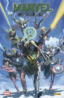 Marvel World n.4