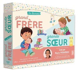 Je deviens grand-frère / grande-soeur
