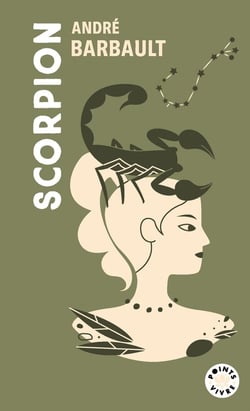 Scorpion : Signe astro du 23 octobre au 21 novembre