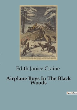 Airplane Boys In The Black Woods : A Thrilling Adventure in the Heart of the Jungle