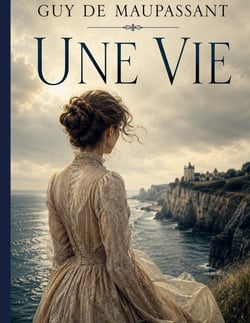 Une vie : Les espoirs et désillusions d'une jeune femme dans la Normandie du XIXe siècle