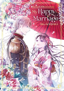 My happy marriage : Recueil d'illustrations