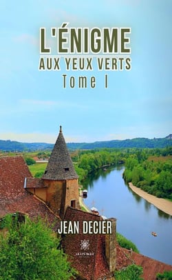 L'énigme aux yeux verts.