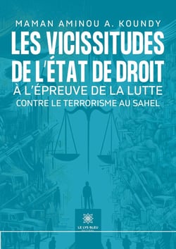 Les vicissitudes de l'Etat de droit à l'epreuve de la lutte contre le terrorisme au Sahel