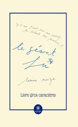 Le géant fù - Livre gros caractères