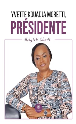 Yvette Kouadja Moretti, Présidente