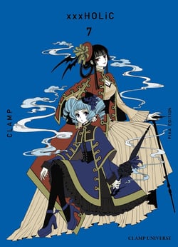 Xxx Holic Tome 7