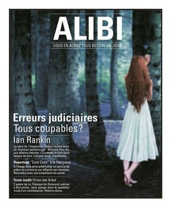 Alibi n.8 - les erreurs judiciaires en france