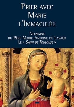 Prier avec marie l'immaculée