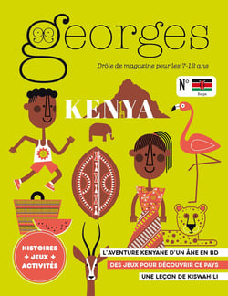 Georges n.46 : Kenya