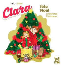 Clara fête noël