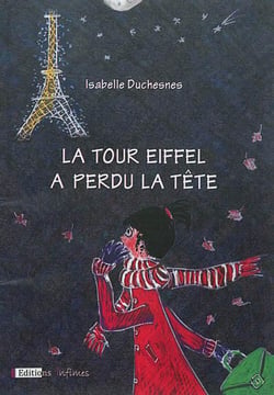 La tour eiffel a perdu la tête