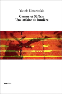 Camus et seferis - une affaire de lumiere
