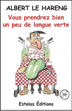 Albert le hareng Tome 1 - vous prendrez bien un peu de langue verte