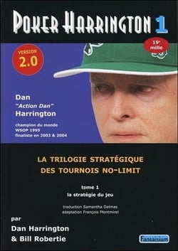 Poker harrington 1 - version 2.0 - la stratégie du jeu