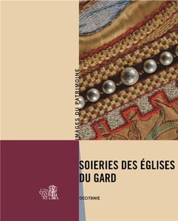 Soieries des églises du gard