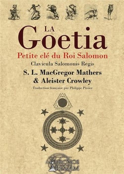 La Goétia - petite clé du Roi Salomon