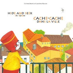 Cache-cache dans la ville / hide and seek in town