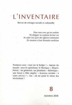 L'inventaire n.8