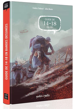 Guide de 14-18 en BD