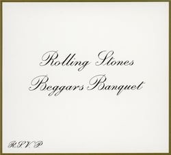 Beggars banquet - édition limitée