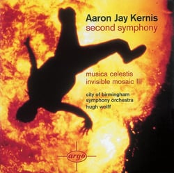 Second Symphony-Musica Celestis-Invisible Mosaic Ill