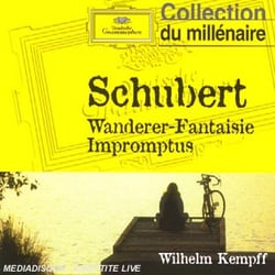Wanderer-fantasie-Impromptus d899 & d935