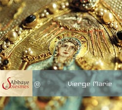 Vierge marie