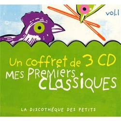 Mes premiers classiques /vol.1