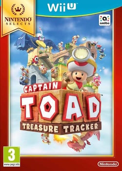 Captain Toad Treasure Tracker