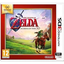 The Legend of Zelda : Ocarina of time