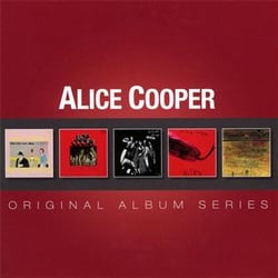 Original album series - CD
