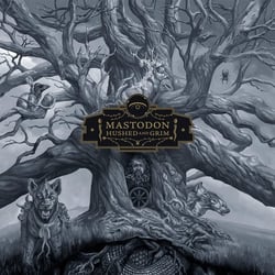 Hushed and Grim - édition limitée colorée gatefold 180g