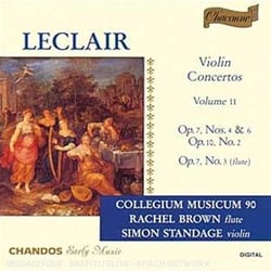 Concerto Pour Violon Vol.2