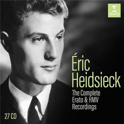 The Complete Erato & HMV Recordings