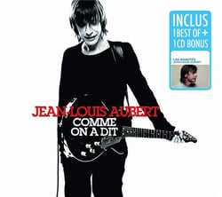 Coffret 2 cd: Comme on a dit + Les raretés