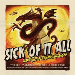Wake the sleeping dragon!