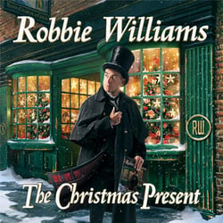 The Christmas present - édition deluxe
