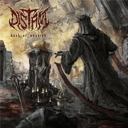 Dusk of anguish