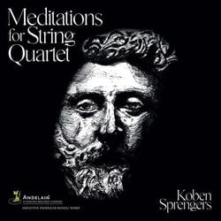 Méditations pour quatuor à cordes
