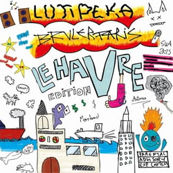 BRULER PARIS - édition limitée - CD